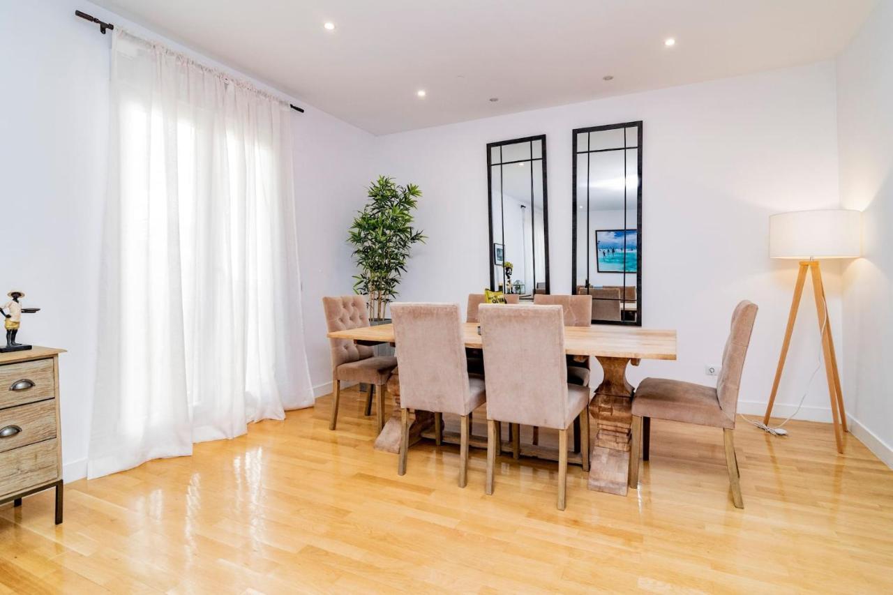 Juan Bravo Suites Madrid Exteriör bild