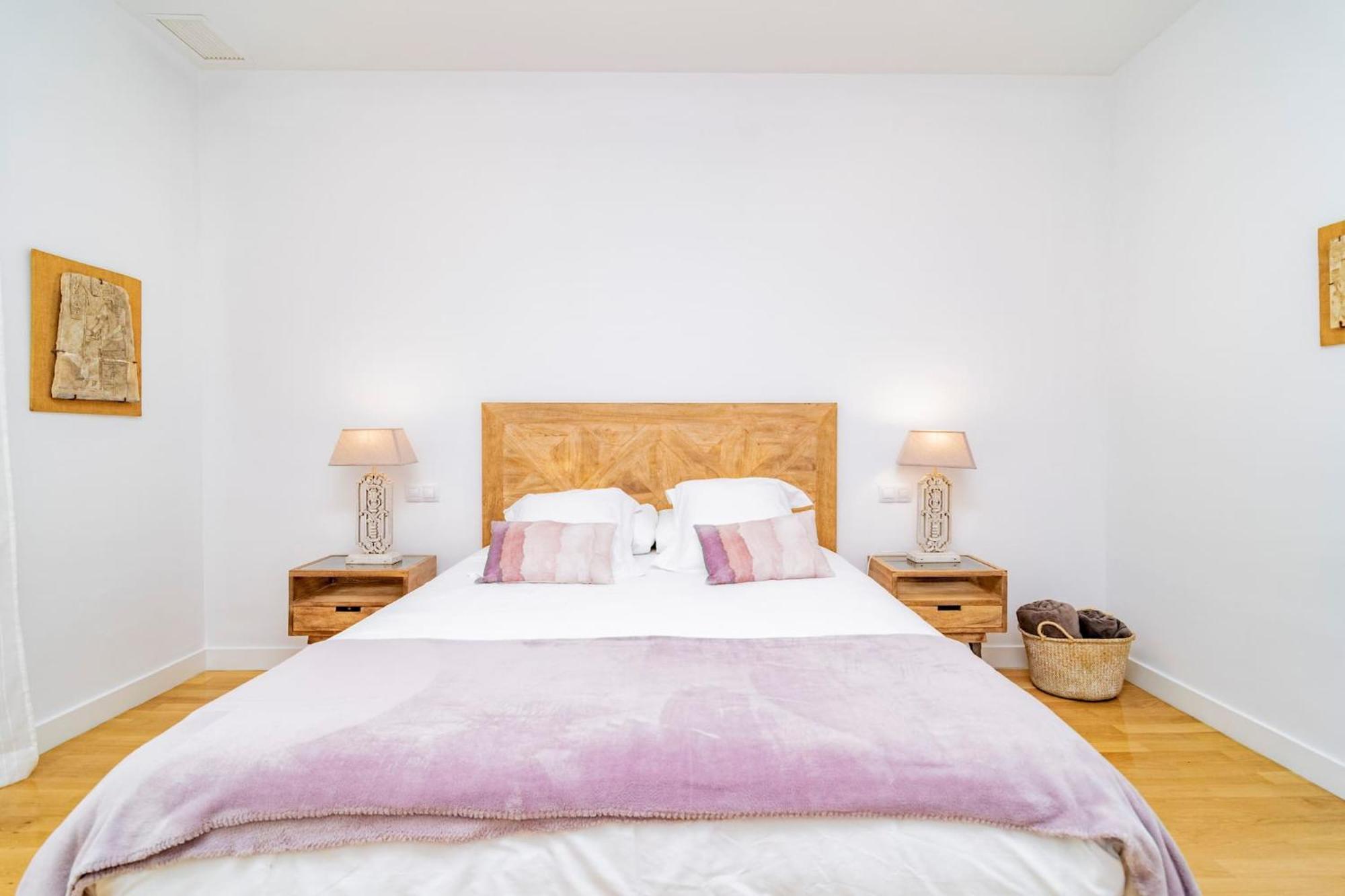 Juan Bravo Suites Madrid Exteriör bild
