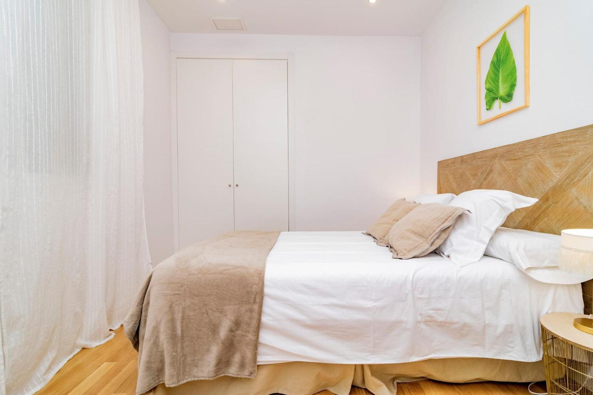 Juan Bravo Suites Madrid Exteriör bild